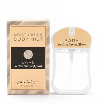 Mixology Moisturizing Body Mist Perfume