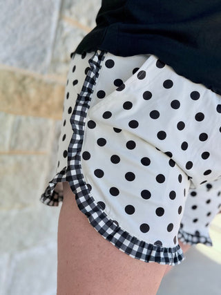 Jess Lea Everyday Comfort Shorts – Versatile Casual Lounge Essentials - Double K Boutique, LLC