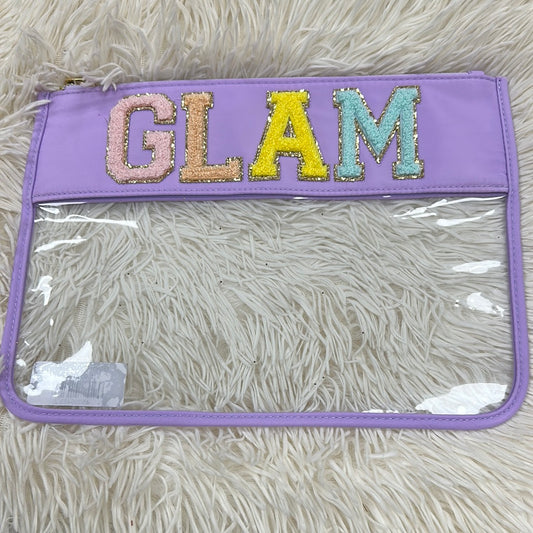 Glam Clear Bags