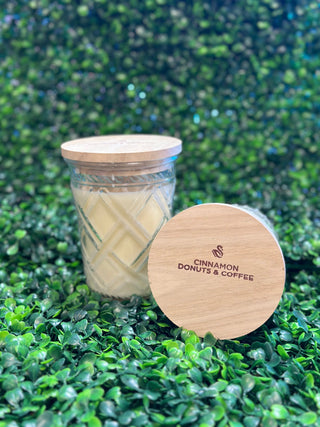 Timeless Jar Candles