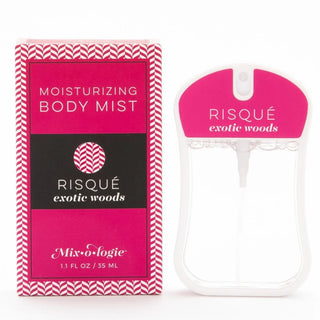Mixology Moisturizing Body Mist Perfume