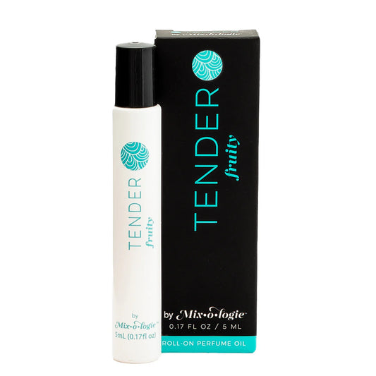 TENDER (FRUITY) - PERFUME OIL ROLLERBALL (5 ML)