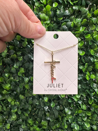 Inspirational Necklaces - Double K Boutique, LLC