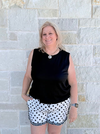 Jess Lea Everyday Comfort Shorts – Versatile Casual Lounge Essentials - Double K Boutique, LLC