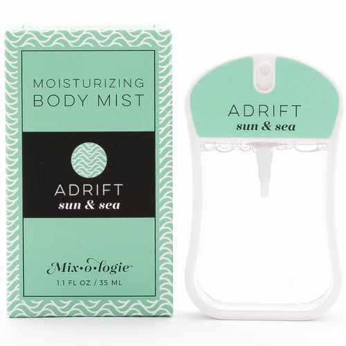 Mixology Moisturizing Body Mist Perfume