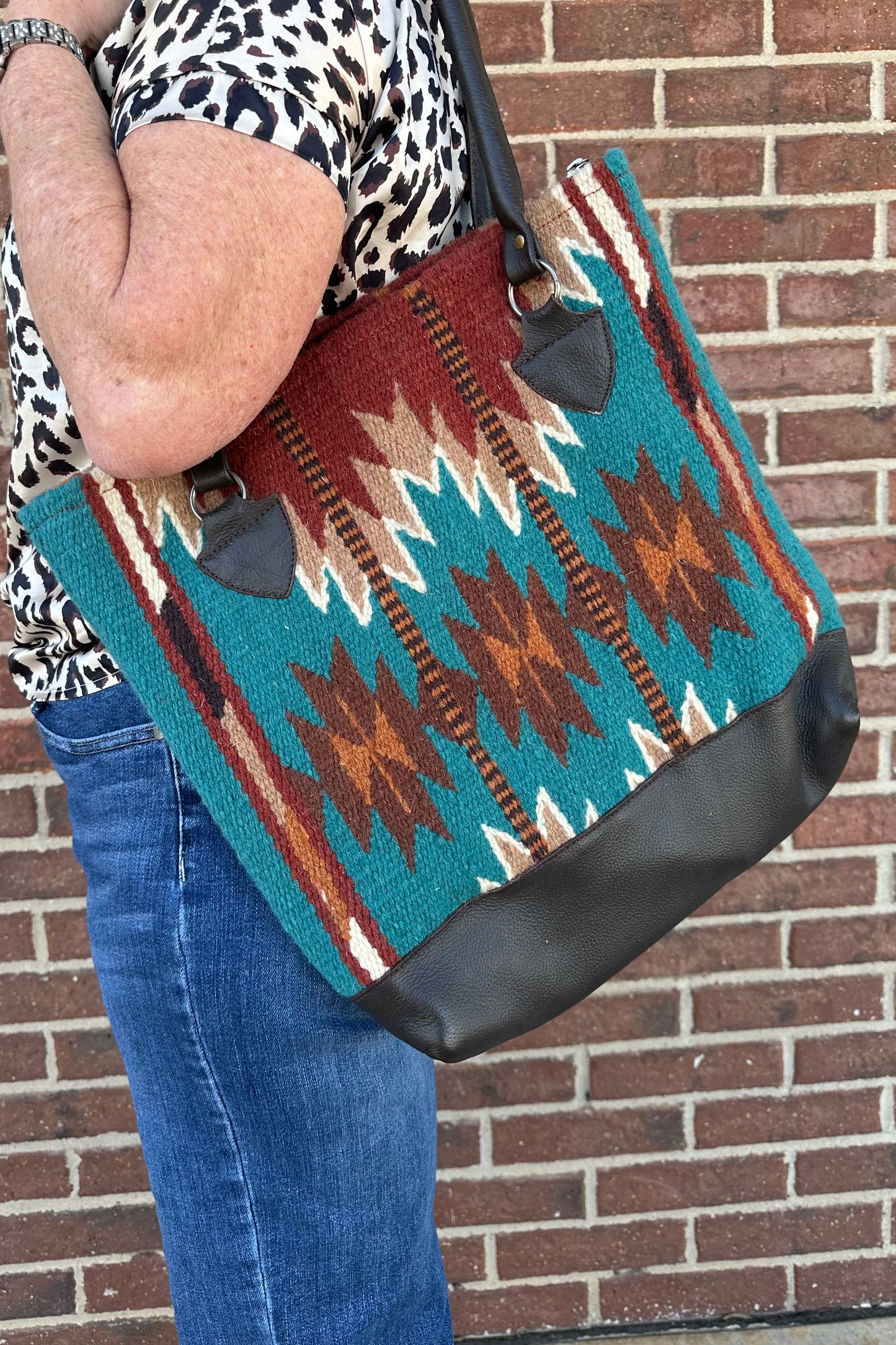 Aztec Tote