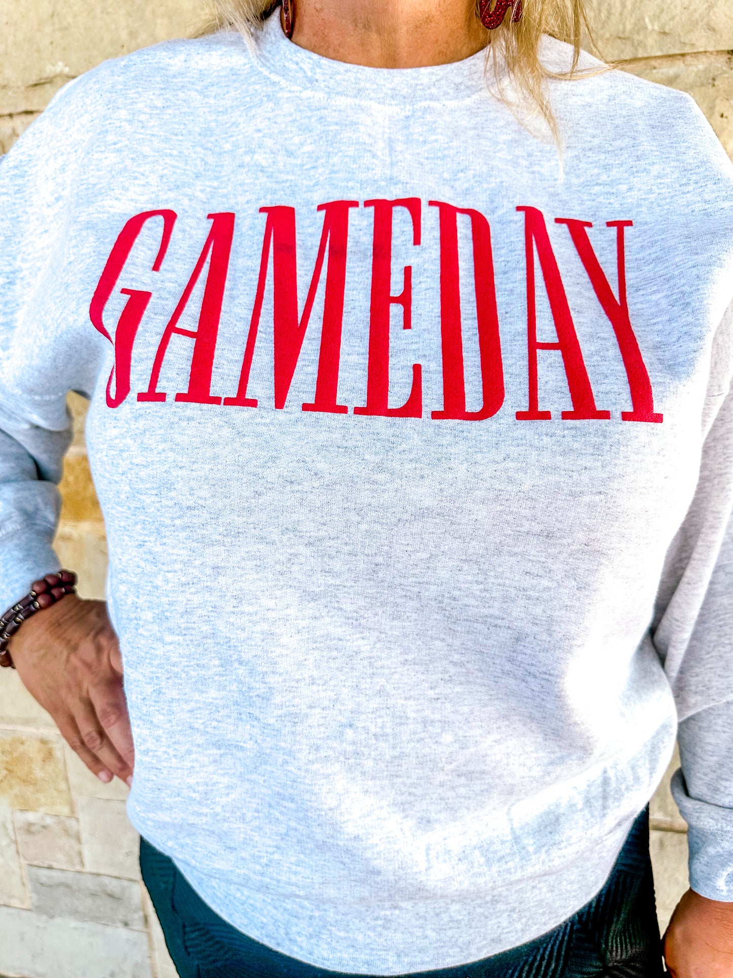 Game Day Sweatshirt