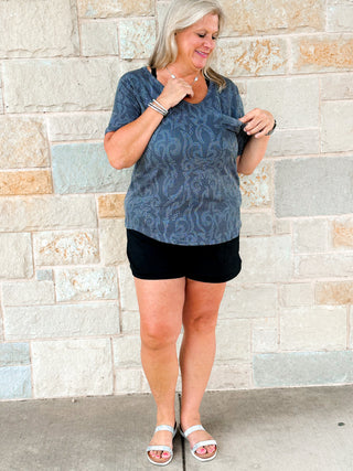 Rodeo Roundup Top