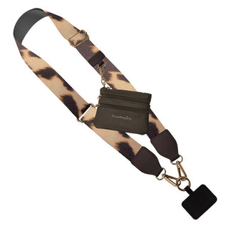 Clip  & Go Strap w/ Zippered Pouch