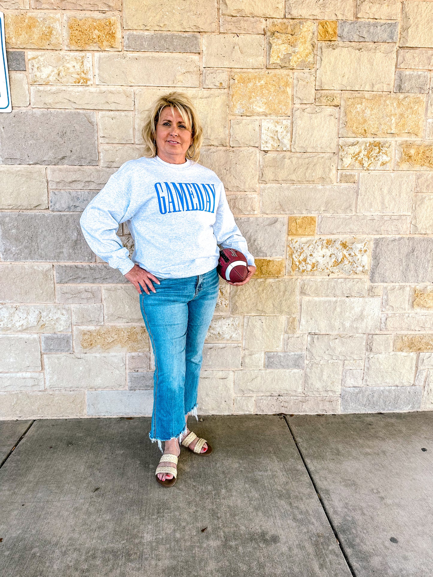 Game Day Sweatshirt