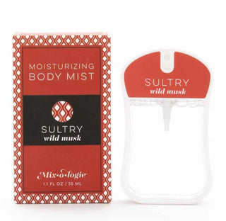 Mixology Moisturizing Body Mist Perfume