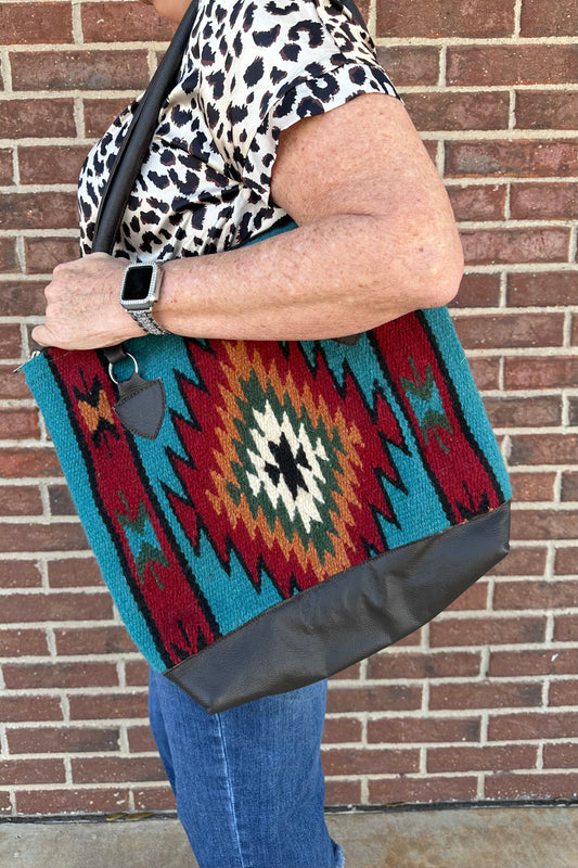 Aztec Tote