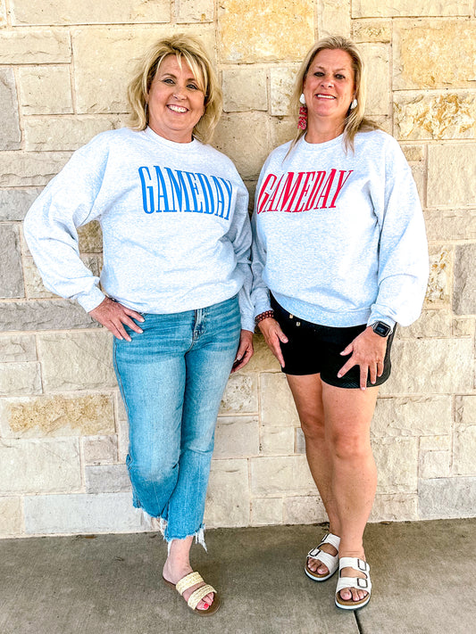 Game Day Sweatshirt