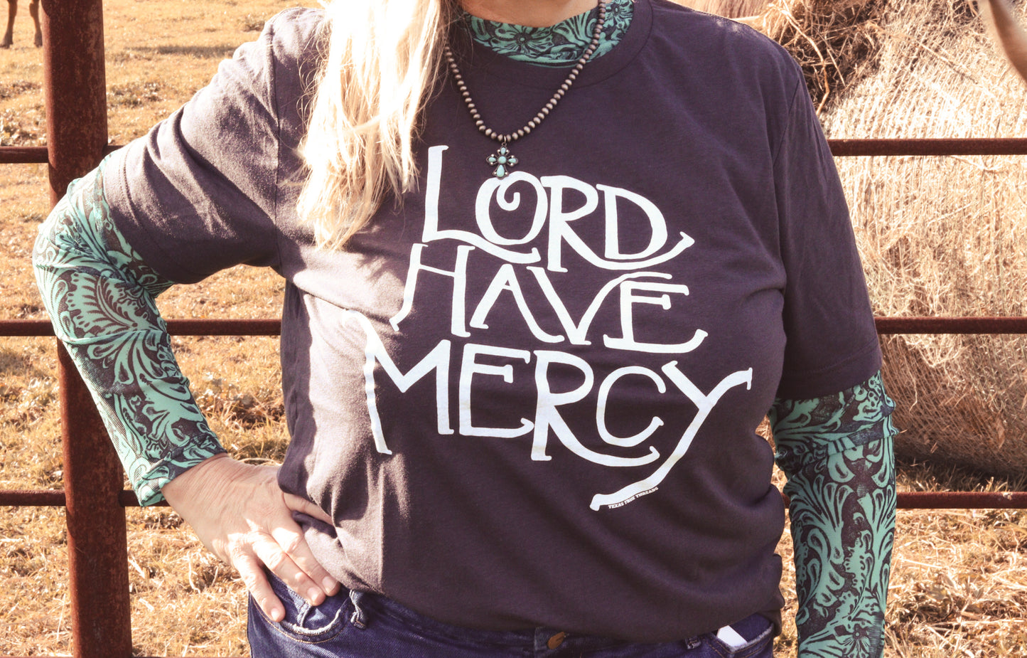 Lord Have Mercy Tee