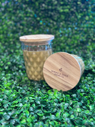 Timeless Jar Candles