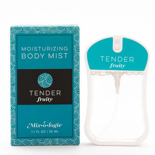 Mixology Moisturizing Body Mist Perfume