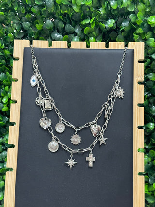 Charm Necklace