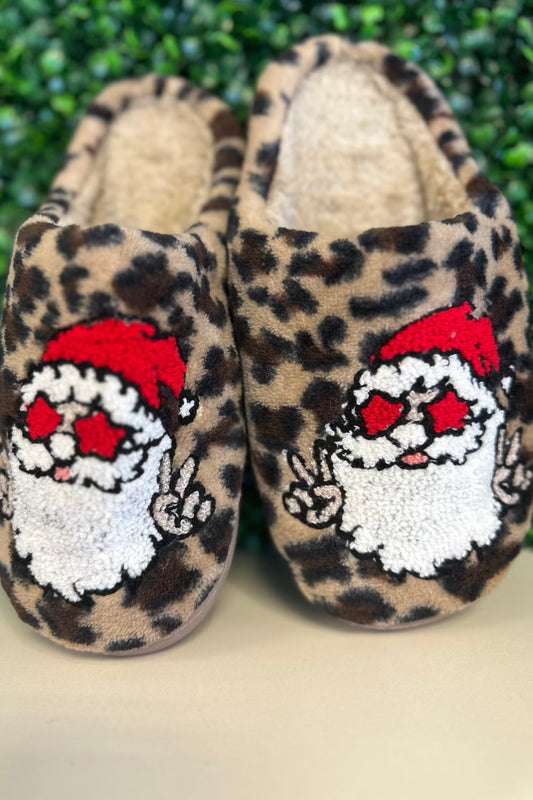 Santa House Shoes