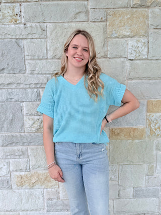 Crochet Lightweight Top