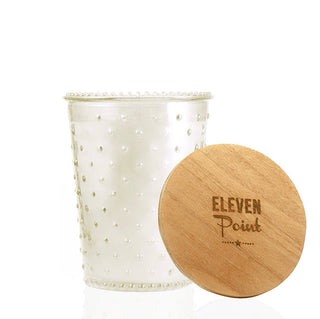 Eleven Point Fragrance Candles