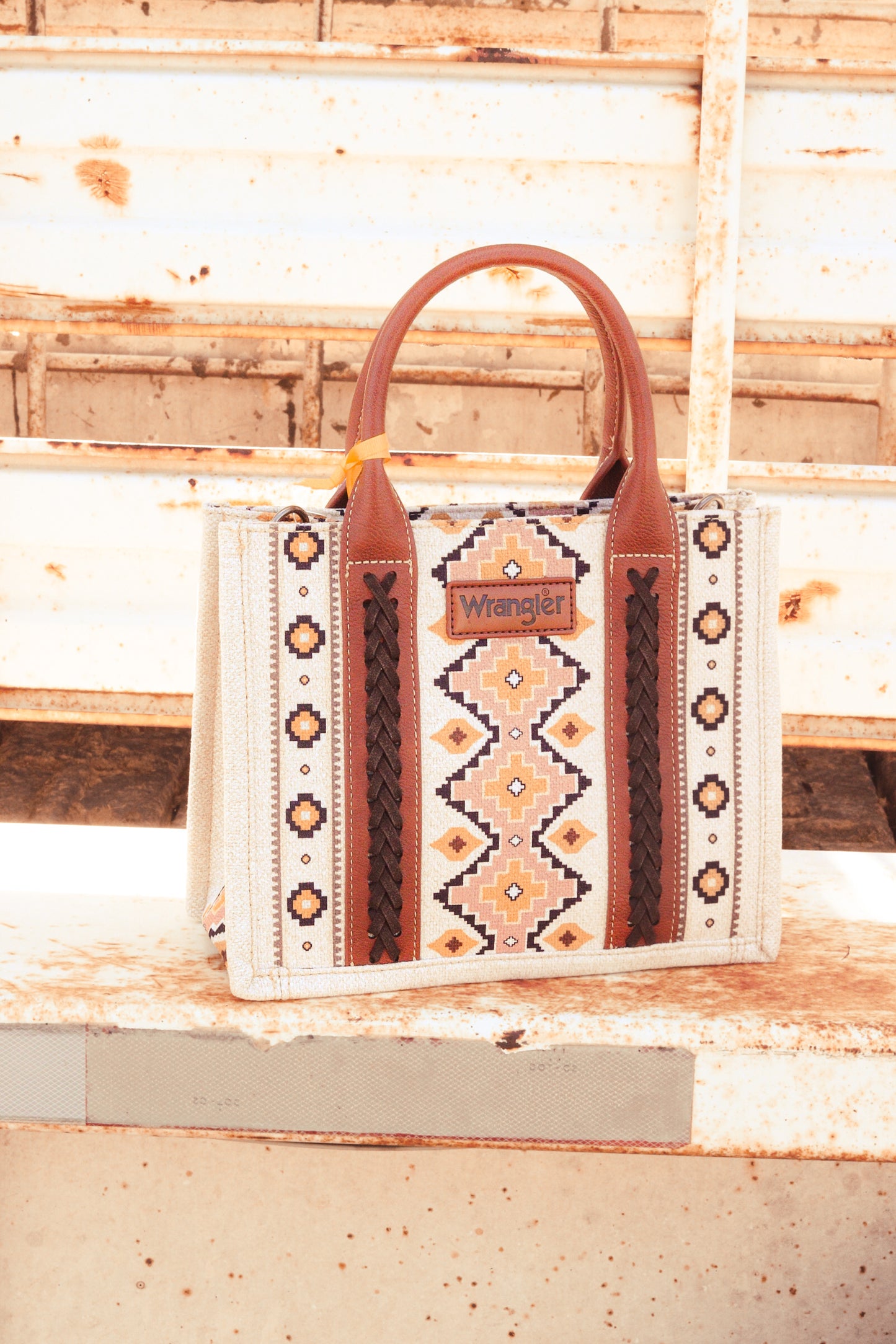 The Western Original Wrangler Purse