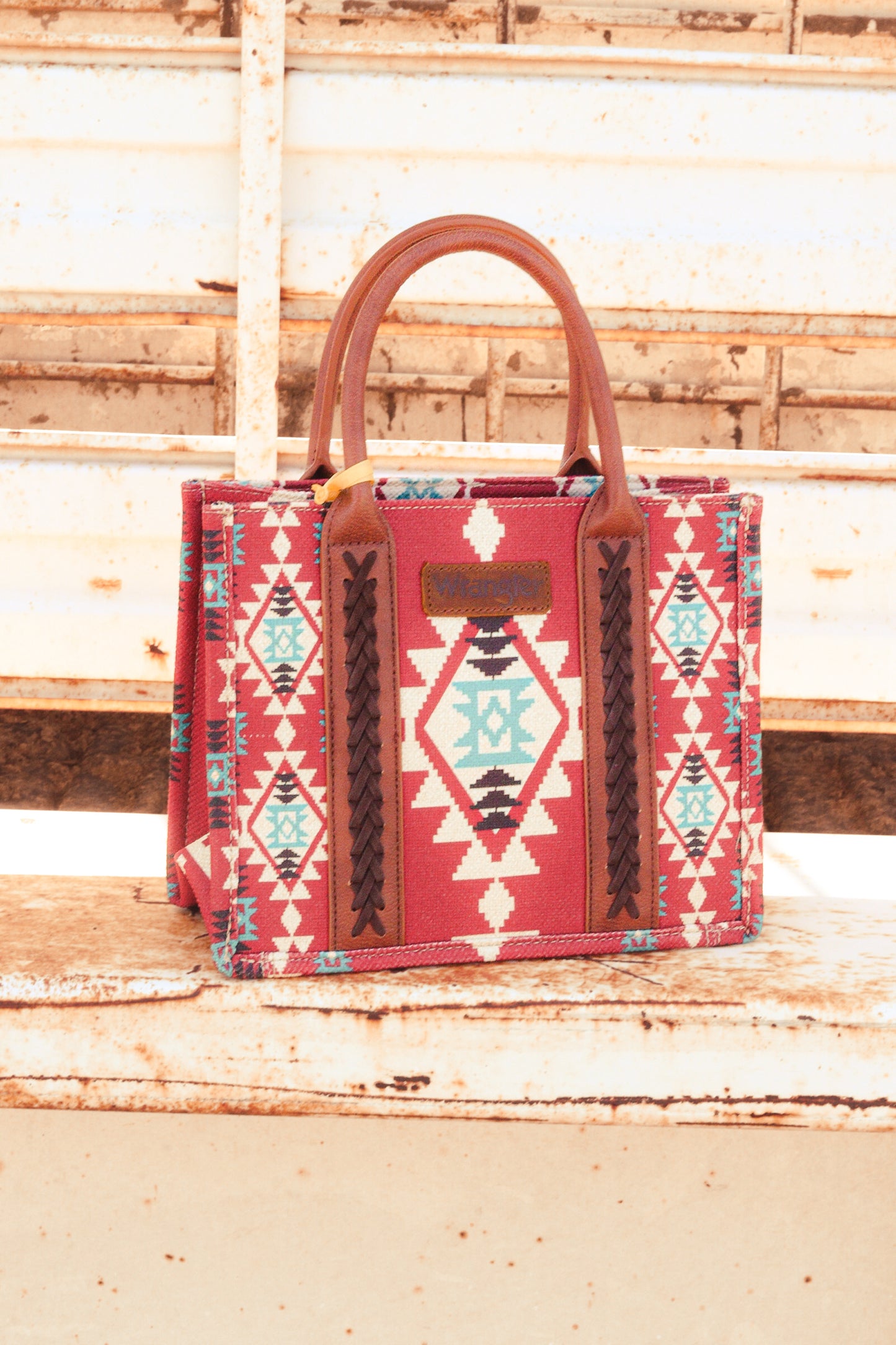 The Western Original Wrangler Purse