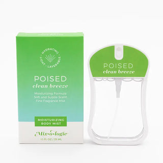 Mixology Moisturizing Body Mist Perfume