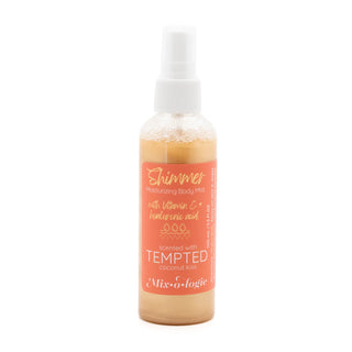 Mixologie Shimmer Moisturizing Body Mist