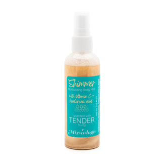 Mixologie Shimmer Moisturizing Body Mist