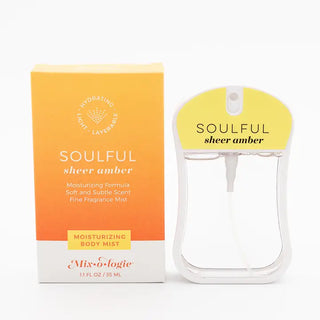 Mixology Moisturizing Body Mist Perfume