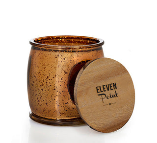 Eleven Point Fragrance Candles