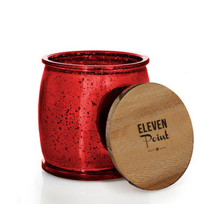 Eleven Point Fragrance Candles