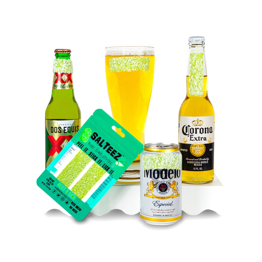 Salteez Beer Salt Strips