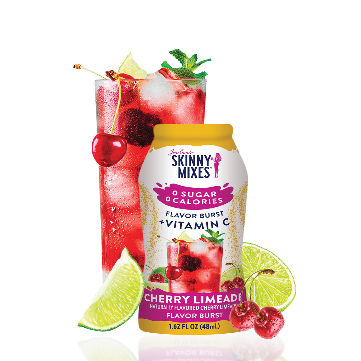 Skinny Mixes Flavor Burst