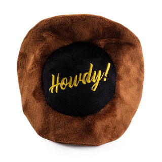 Diggity Dog Brown Cowboy Hat