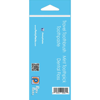 Dental Kit: Perfect Oral Care Companion for On - the - Go - Double K Boutique, LLC