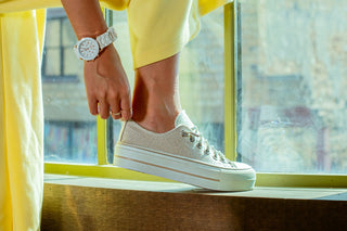 Very G Harom Sparkle Sneakers