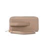 Kedzie Eclipse Zip-Around Clutch