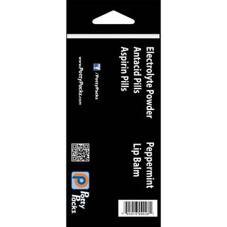 Hangover Kit: Your Post-Celebration Recovery Essential