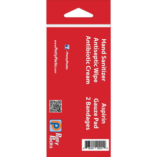 First Aid Kit: Compact & Essential for Small Emergencies - Double K Boutique, LLC