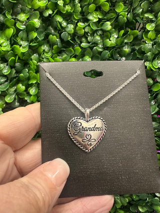 Sterling Silver Necklaces