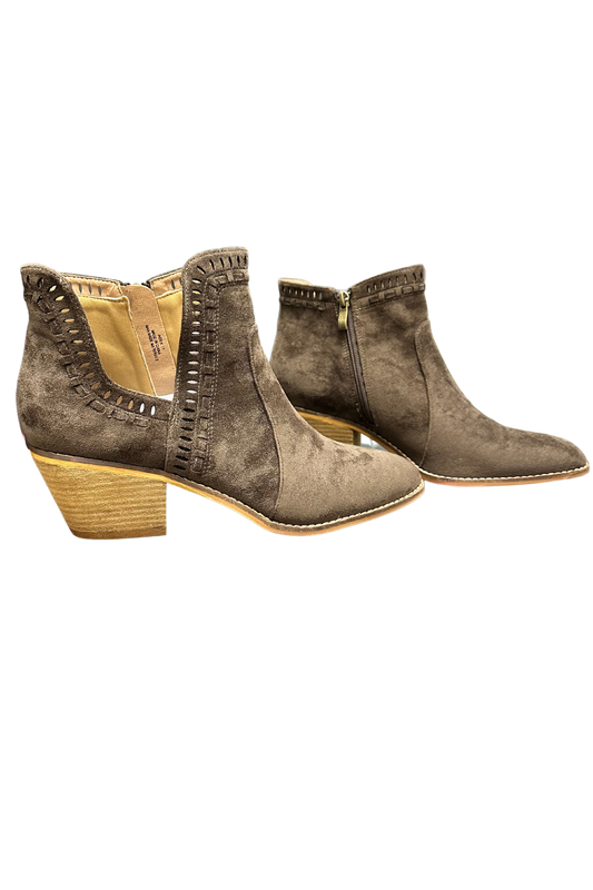 Corky's Chocolate Ankle Boot