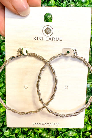 Hoop Earrings