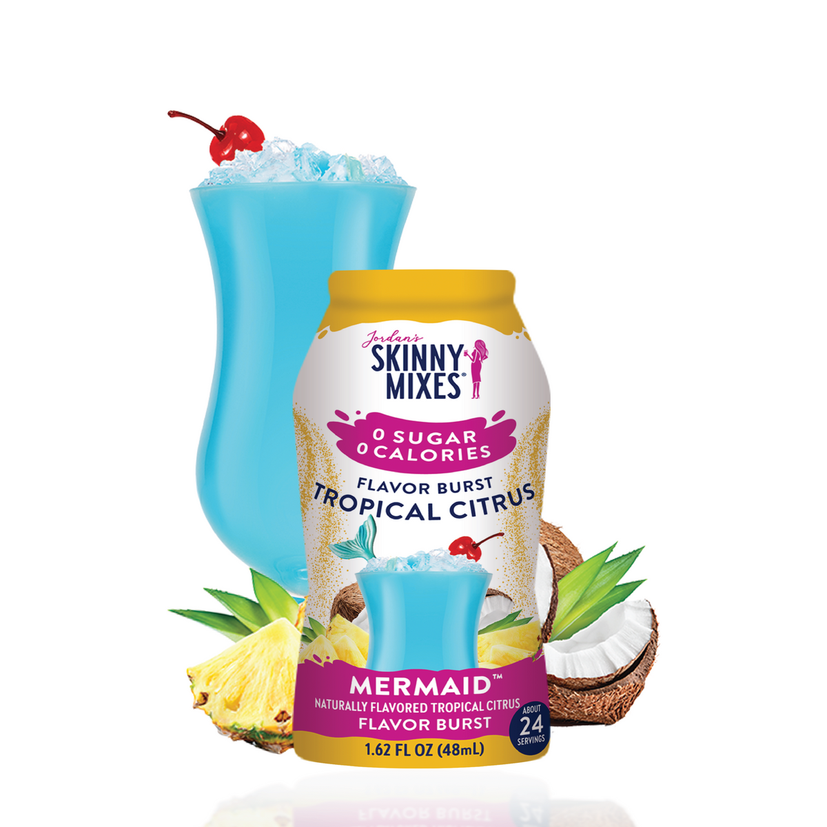 Skinny Mixes Flavor Burst
