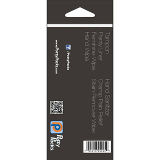 Period Pack: Ultimate Emergency Care Kit - Double K Boutique, LLC