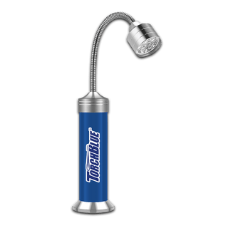 Torch Blue Magnetic Grill light flex neck - Double K Boutique, LLC