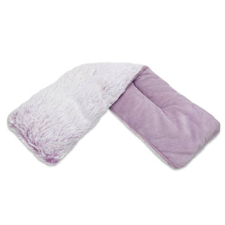 Marshmallow Neck Wrap Pink - Double K Boutique, LLC
