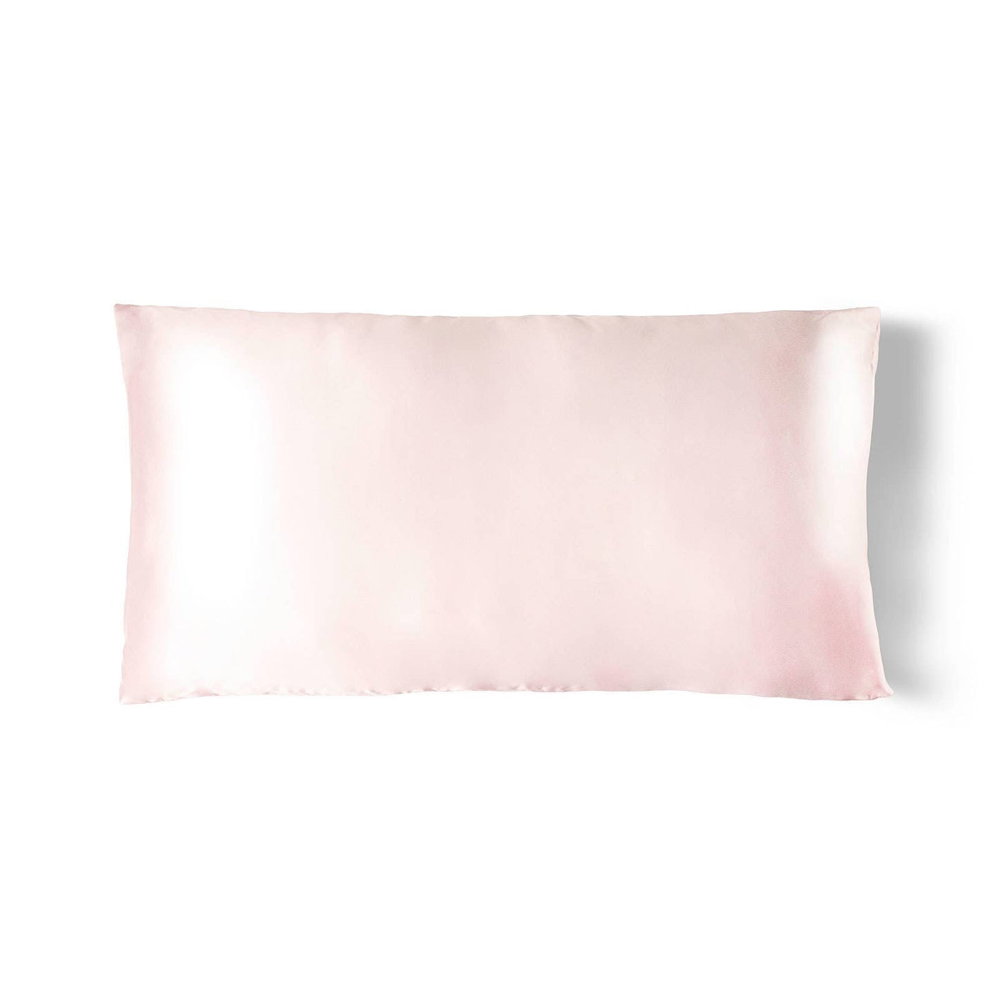 Lemon Lavender® Silky Satin Pillowcase King Open Stock: Rosewater