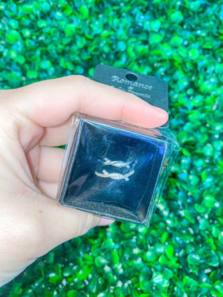 Double Pack Silver Rings