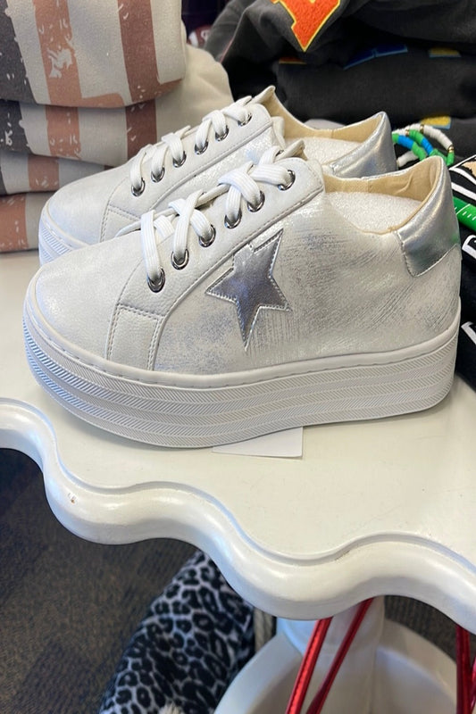 Star Gaze shoe by Corky's